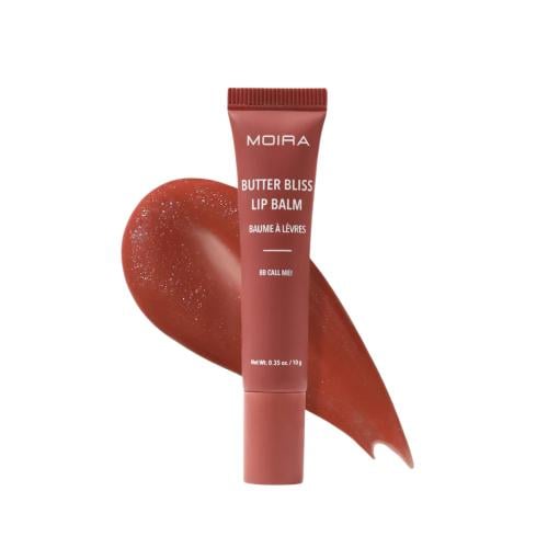 Moira Butter Place Lip Balm Soft Shine Shea Butter 005 BB Call Me