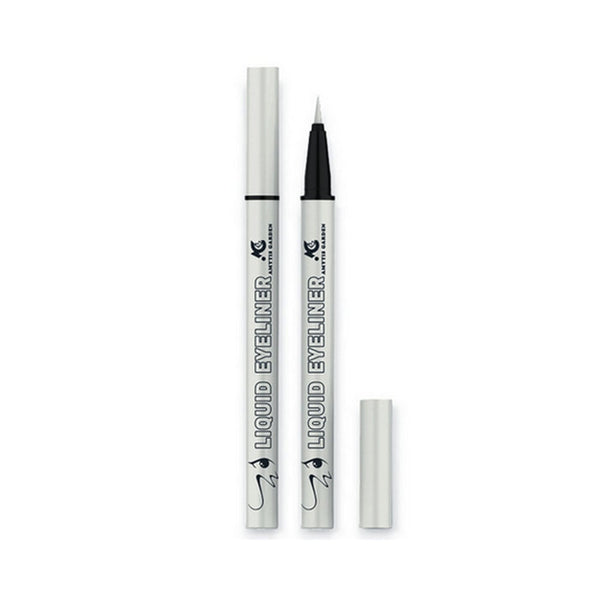 Amytis Garden Liquid Eyeliner Waterproof Matte Finish Intense Black WW695
