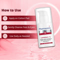 Pharmaceris N Capinon K 1% Cream with Vitamin K for Sensitive Skin, 30 ml
