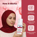 Pharmaceris N Capinon K 1% Cream with Vitamin K for Sensitive Skin, 30 ml