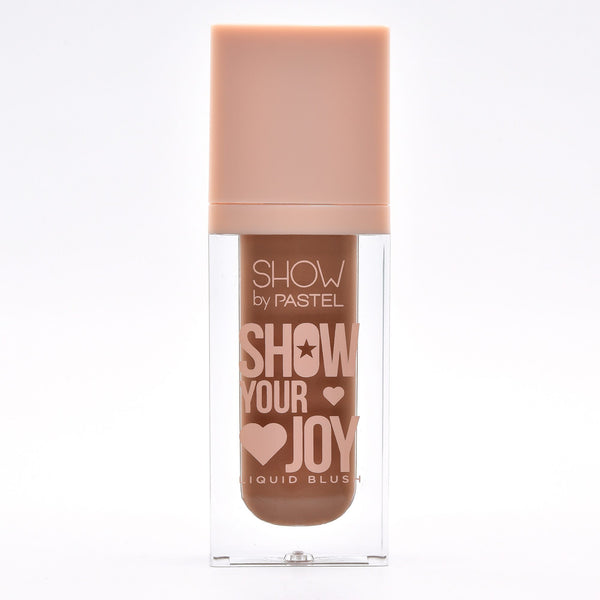 Pastel Show Your Joy Liquid Blush #54 "Fresh Glow" Dewy Moisturising Formula