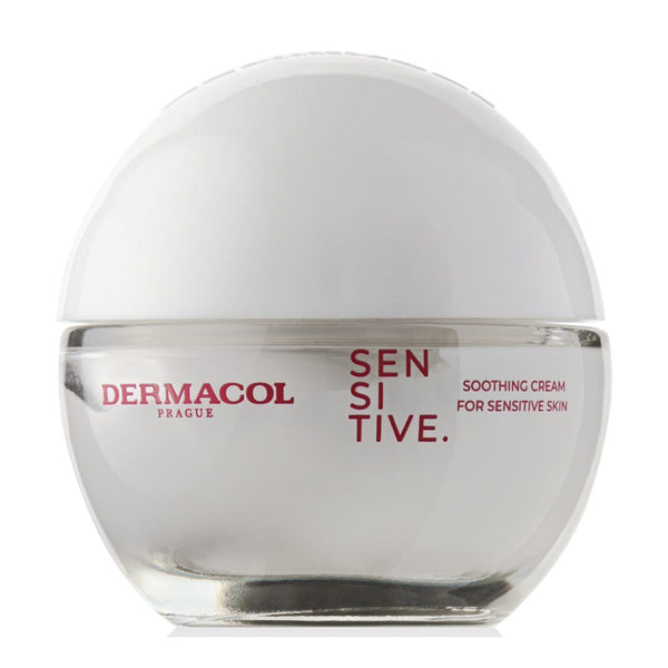 Dermacol Sensitive Face Cream Hyaluronic Acid Panthenol 50 ml