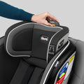 Chicco NextFit Zip Convertible Car Seat Geo USA Rear- and Forward-Facing 5-65 lb