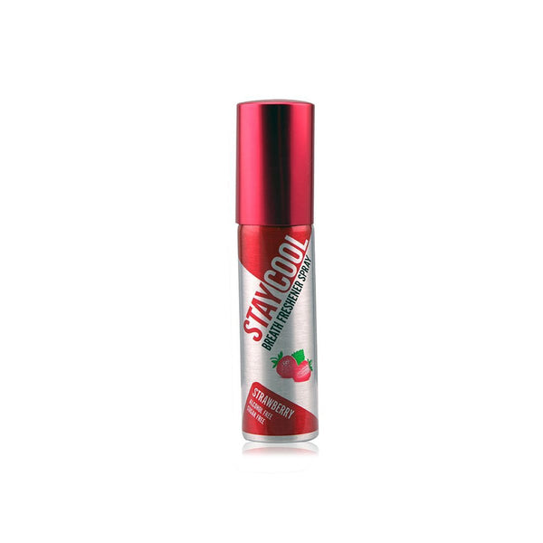 STAYCOOL Stay Cool Mouth Freshener Spray Strawberry Flavour 20ml