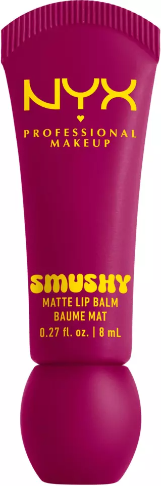 NYX Professional Makeup Smushy Matte Lip Balm Silly Sippin 12