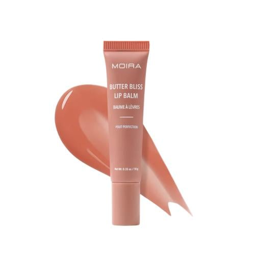 Moira Butter Place Lip Balm Pout Perfection Shea Butter Glossy Finish