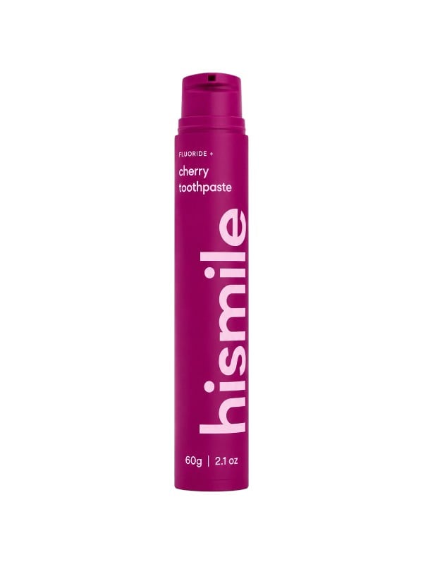 High Smile Cherry Fluoride Toothpaste 60g