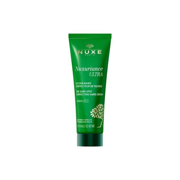 Nuxe Nuxuriance Ultra Hand Cream Moisturizing Smoothing Care White Blossom & Sandalwood 75 ml