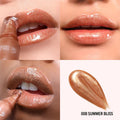 Moira Butter Place Lip Balm Soft Shine Shea Butter Summer Place 008