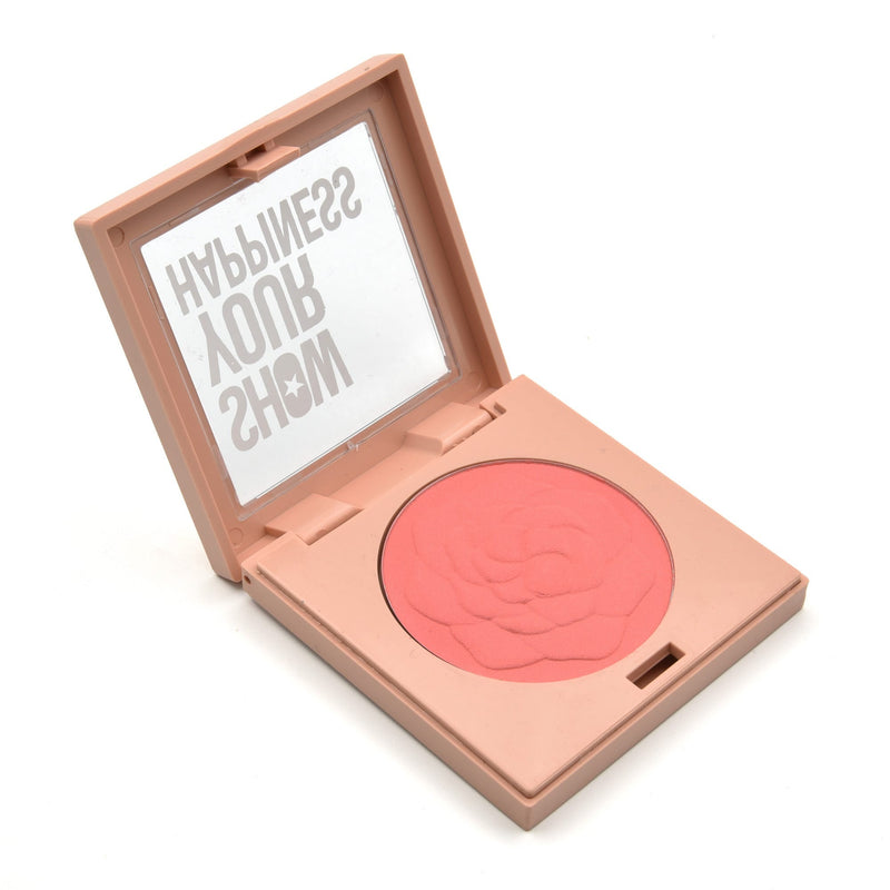 Pastel Show Your Happiness Blush Velvet Soft Matte Finish #202 Colorful