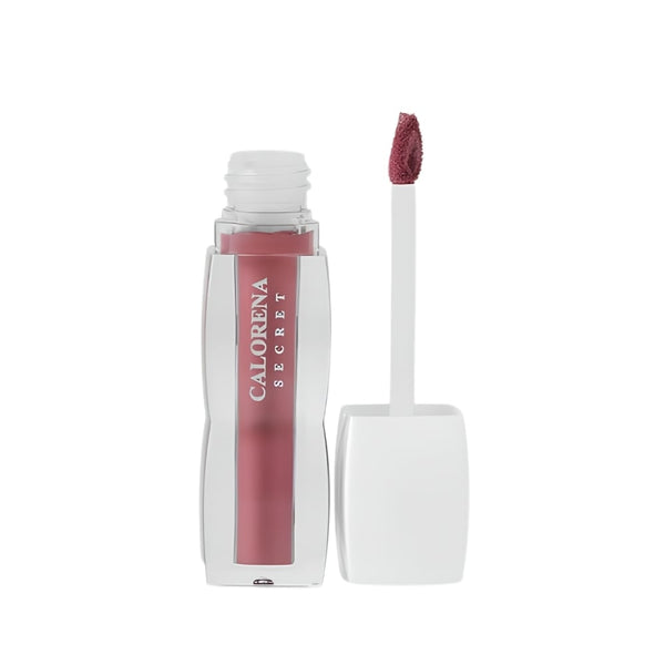 Carolina Matte Liquid Lipstick Creamy Texture Rich Color Shade 33