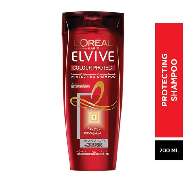 L'Oreal Paris Elvive Color Protect Shampoo Colour-Seal Elixir 200 ml