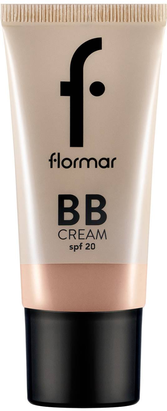 Flormar BB Cream Liquid Natural Finish Light Medium 004