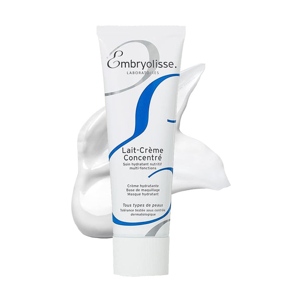 Embryolisse Lait-Creme Concentre Moisturizer Shea Butter Aloe Vera 75 ml