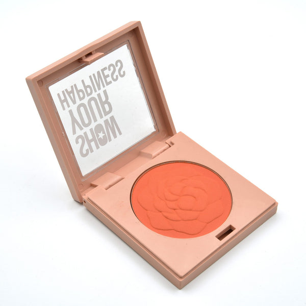 Pastel Show Your Happiness Blusher Velvet Soft Finish #206 Brave