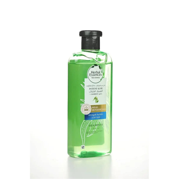 Herbal Essences Potent Aloe and Bamboo Sulfate-Free Shampoo