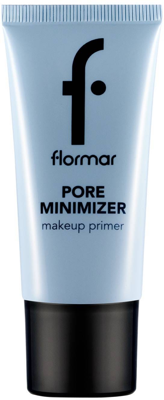 Flormar Pore Minimizer Makeup Primer Cream Matte Finish Vitamin E