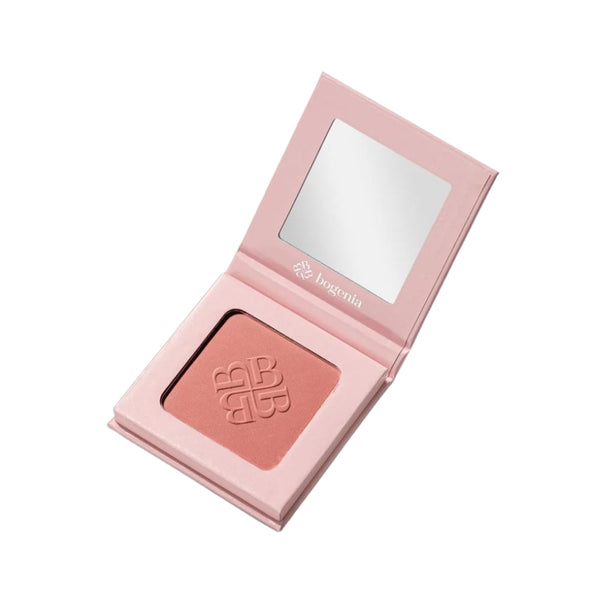 Bogeynia Angelique Blush Velvety Powder Natural Radiant Finish 007 Pink Sorbet