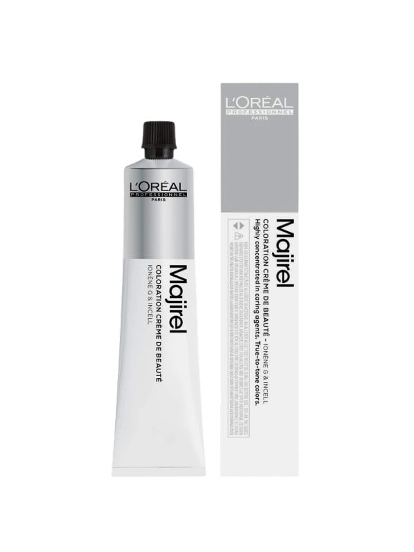 L'Oreal Professionnel Majirel Fundamental Hair Color Shade 1 60ml