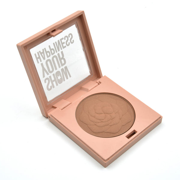 Pastel Show Your Happiness Blusher Velvet Soft Matte Finish #208 Cool