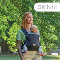 Chicco Skin Fit Baby Carrier, Black Beauty, Newborn to 9 kg