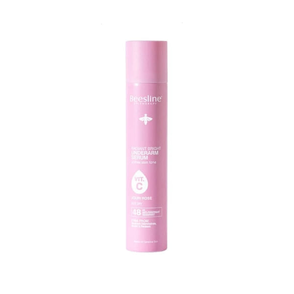 Beesline Radiant Underarm Serum Lightweight Vitamin C Jouri Rose 150 ml