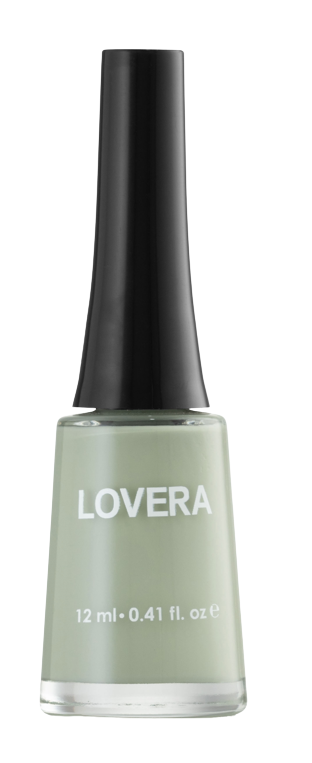 Lovera Nail Polish 45 Rich Shiny Color Quick-Drying Finish