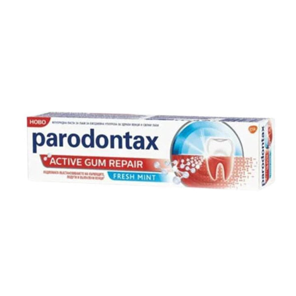 Parodontax Gum Care Mint Fluoride Toothpaste 75 ml