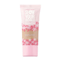 Pastel Show Freshness Skin Tint Foundation Weightless Buildable Coverage 504 Tan