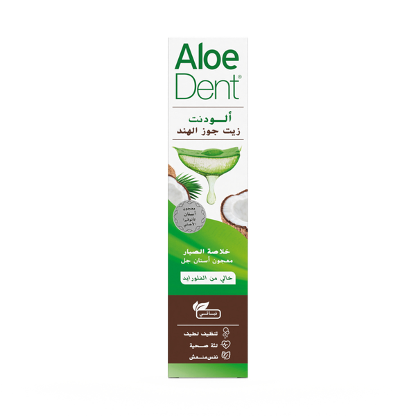 Alodent Coconut Toothpaste Refreshing Formula 100 ml