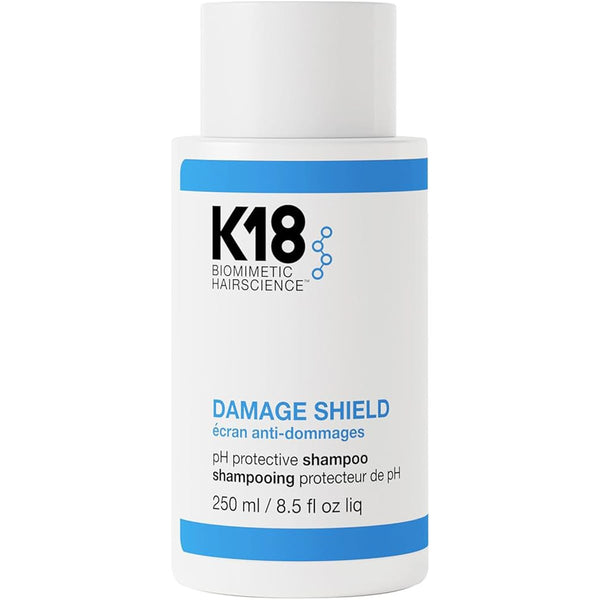 K18 Damage Shield Protective Shampoo pH-Balanced Formula 250 ml