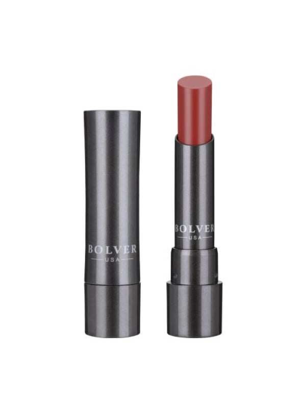 Bolver Flash Style Cream Lipstick Velvet Finish Rich Color Wake Love N55
