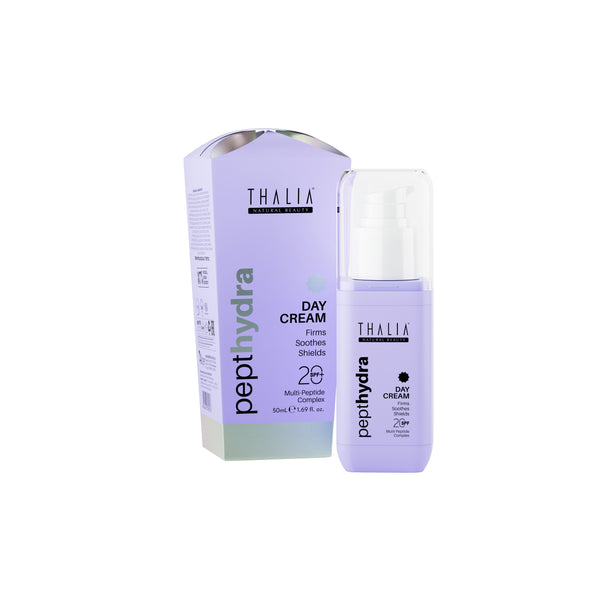 Thalia Pepthydra Day Cream SPF 20 Peptides 50 ml
