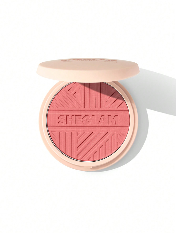 Sheglam Divine Flush Matte Blush Powder High & Dry