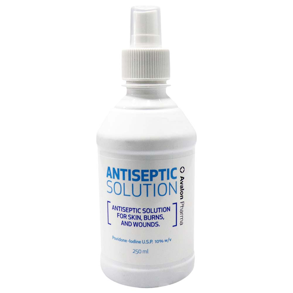 Avalon A/Sep Antiseptic Disinfectant Solution