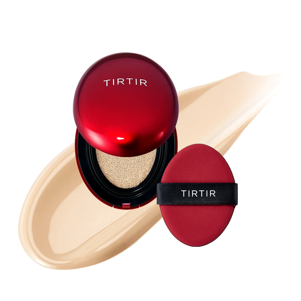 TIRTIR Mask Fit Red Cushion Foundation Natural Finish French Vanilla 17W