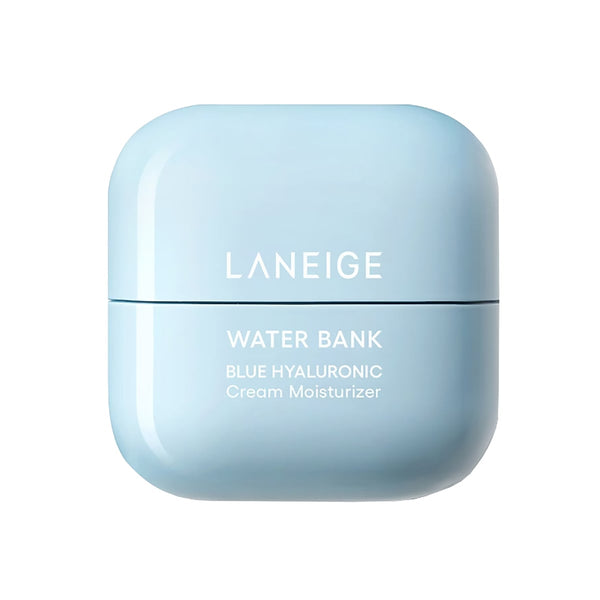 Laneige Water Bank Blue Hyaluronic Acid Moisturizer Cream with Squalane