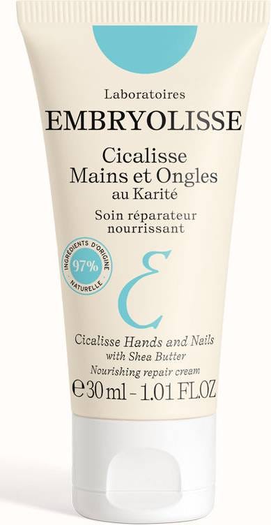 Embryolisse Cicalisse Hand & Nails Repairing Cream Shea Butter 30 ml