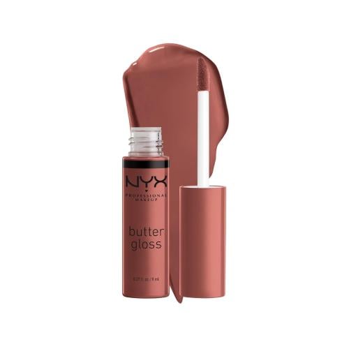 Nix Butter Gloss Lip Gloss Silky Non-Sticky Finish 16 Praline
