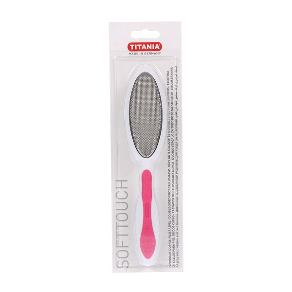 Titania Softtouch Double-Sided Foot Rasp 3044
