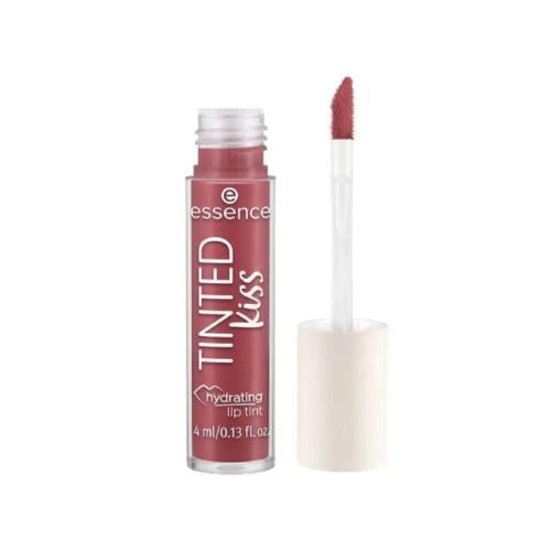 Essence Tinted Kiss Lip Gloss Moisturizing Formula Natural Color