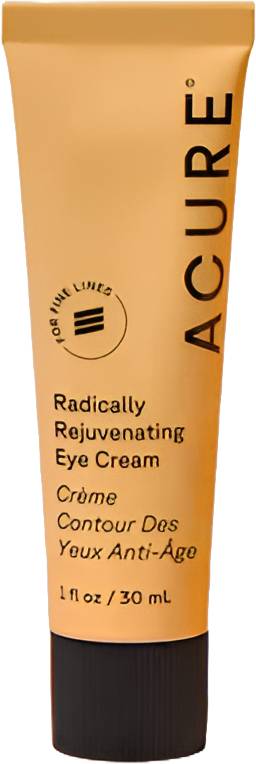 Acure Radically Rejuvenating Eye Cream 30ml