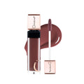 Christine Lip Gloss & Plumper 04 Decadent Nude Shade, Hydrating Non-Sticky Shine