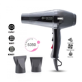 United Professional Hair Dryer UN-1810 2400W Adjustable Speed and Heat Settings