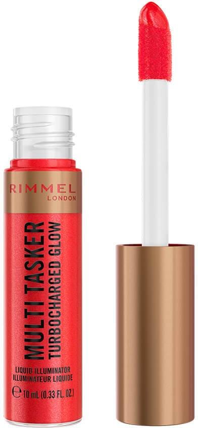 Rimmel Multi Tasker Face Liquid Illuminator Vitamin C & E Berry Bliss 10 ml