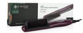 United Professional Hair Straightener Brush UN-182 Fast Heating Purple