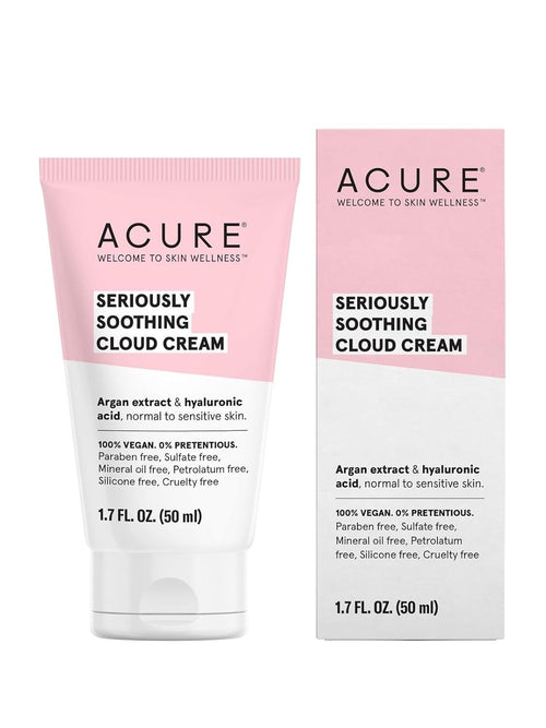 Acure Seriously Soothing Cloud Cream 50ml
