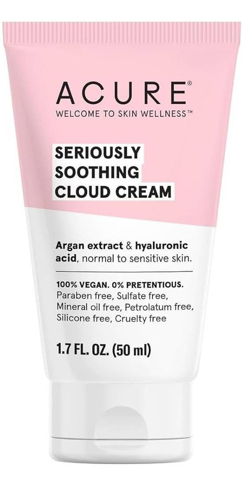 Acure Seriously Soothing Cloud Cream 50ml