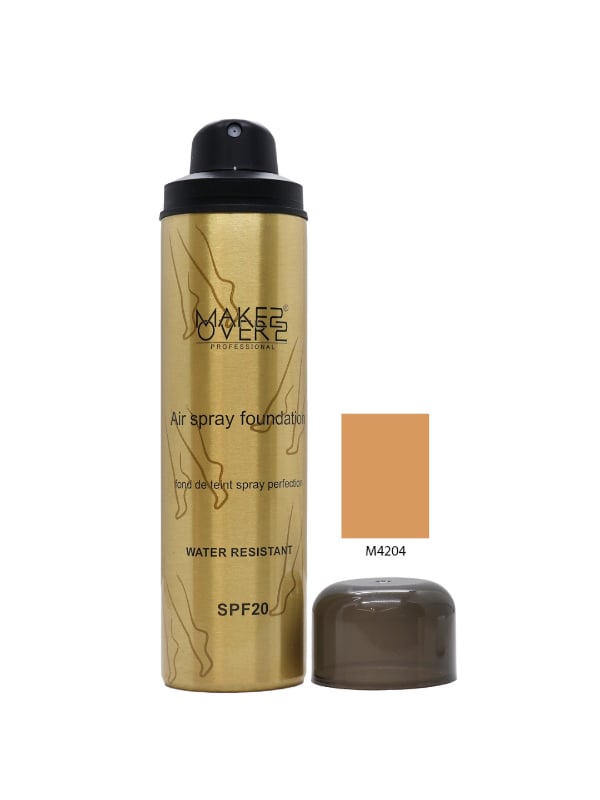 Makeover22 M4204 Foundation Spray SPF 20 Full Coverage