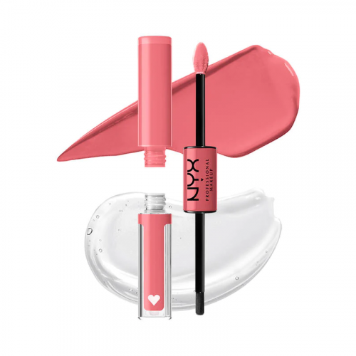 NYX Shine Loud High Pigment Lip Color Ultra-Shiny Finish Born to Hustle 3.4ml